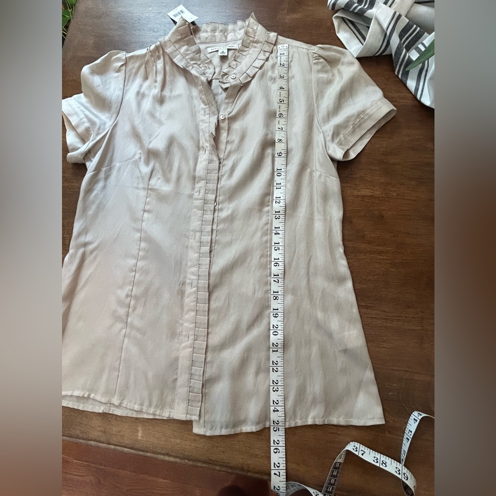 Banana Republic NWT SIZE M - Picture 7 of 9